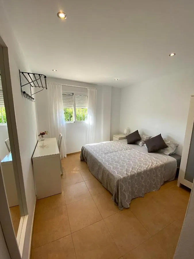 Bed and Breakfast Haza Redonda Фрихилиана